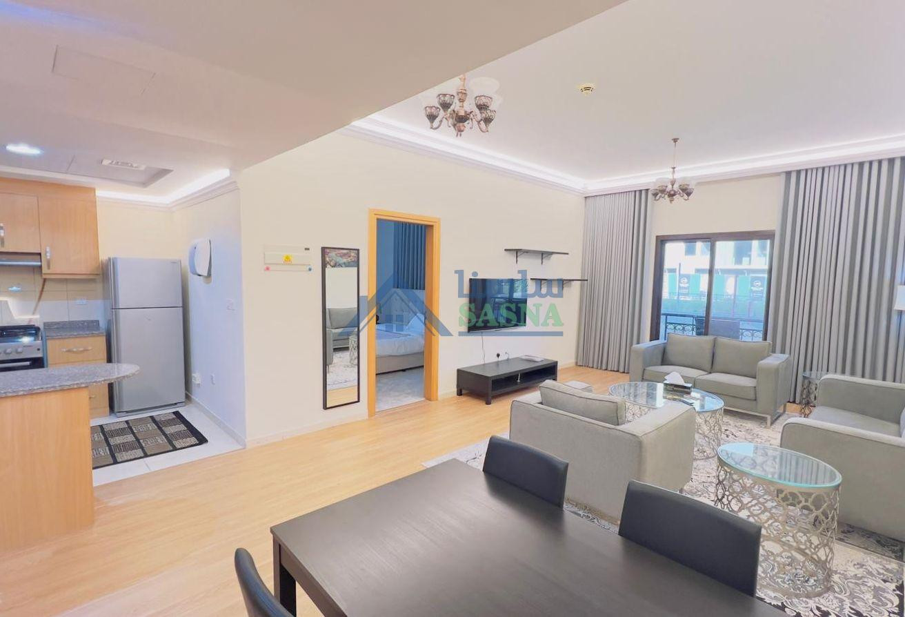 VERY CLEAN 1 BEDROOM FULLY FURNISHED - AMENITIES - Apartment in Fox Hills South