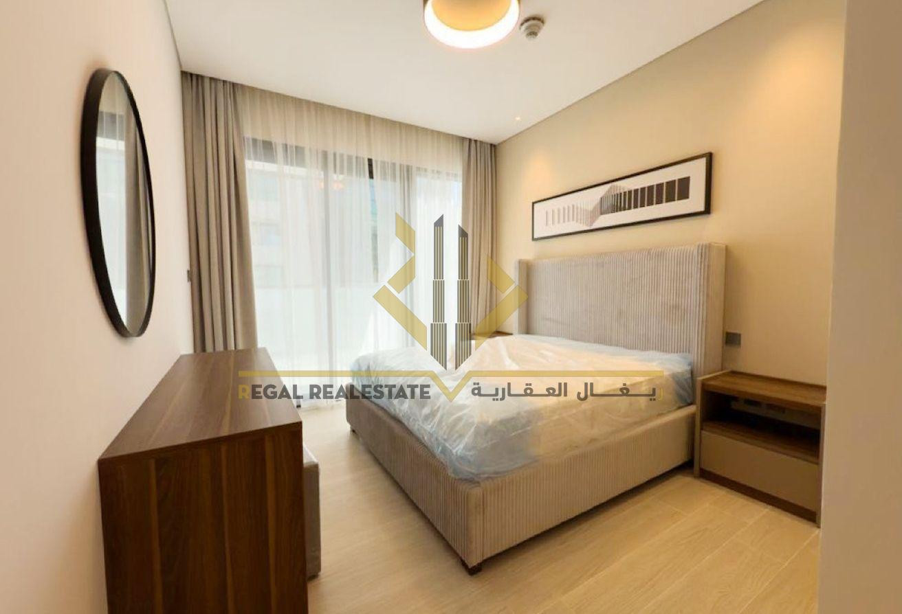 Fully Furnished 2BR + Maids room in Lusail Marina