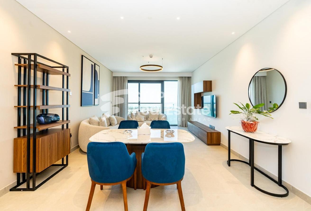 Luxurious Apartment with View and Payment Plan - Apartment in Marina Tower 02