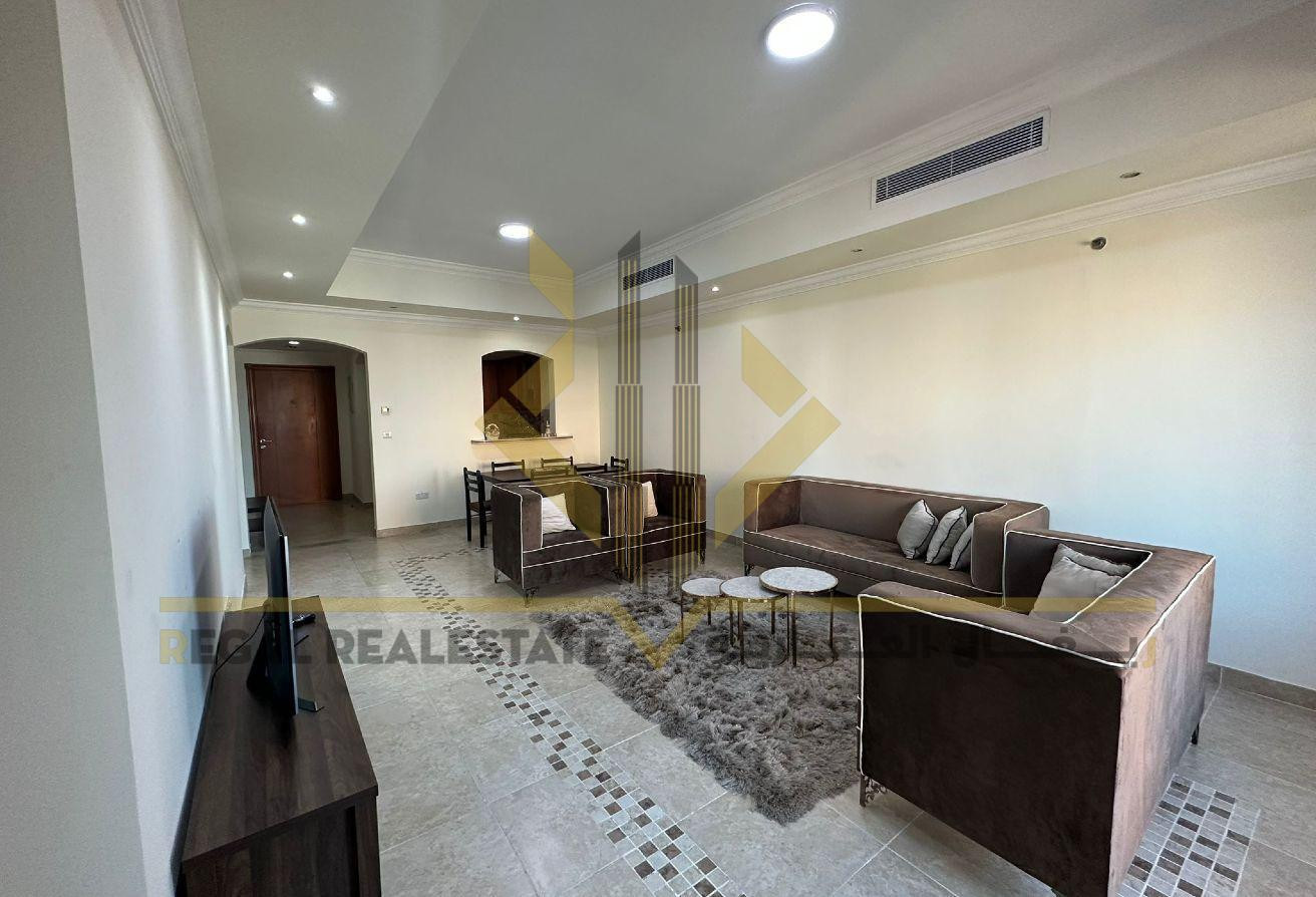 1-Bedroom Apartment in Porto Arabia Marina View