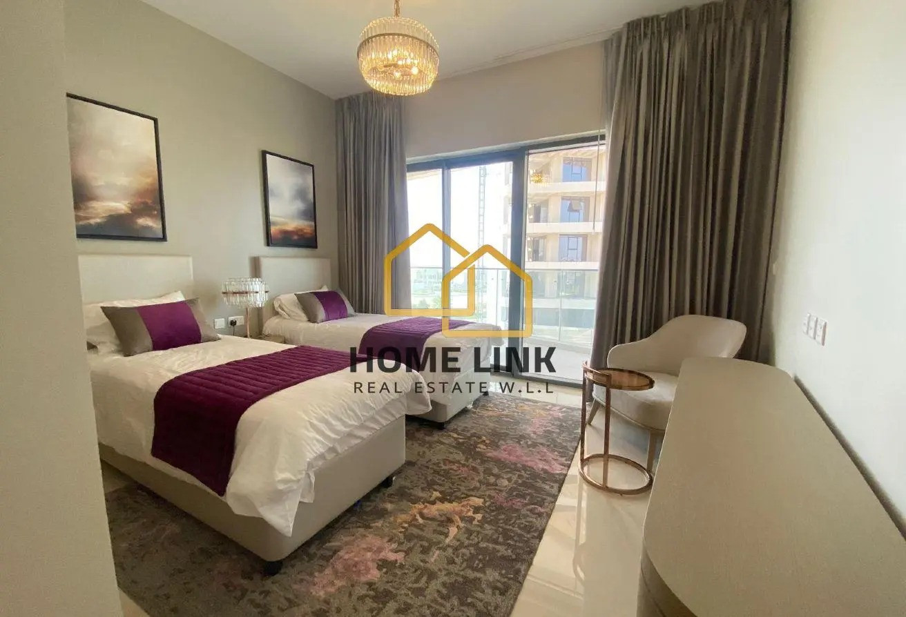 Semi-Furnished 1 Bedroom Apartment for Sale