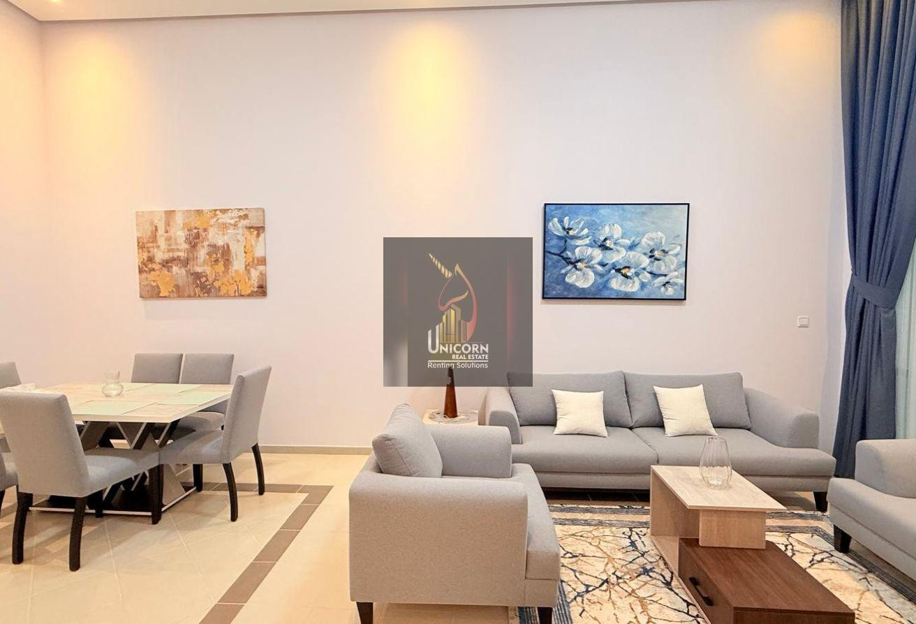 Well-Kept 2-BHK | FF | Balcony | Bills Inc - Apartment in Building 36