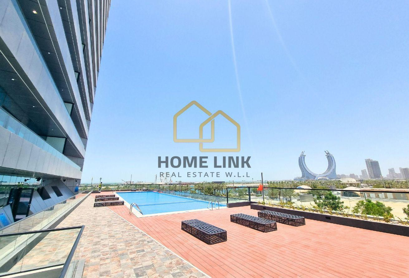 BRAND NEW | 2+MAID FF APARTMENT| 1 MONTH FREE - Apartment in Marina Residences 195