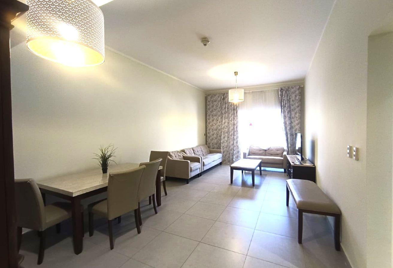 SPACIOUS FF 2BHK+MAID APARTMENT WITH BALCONY - Apartment in Lusail City