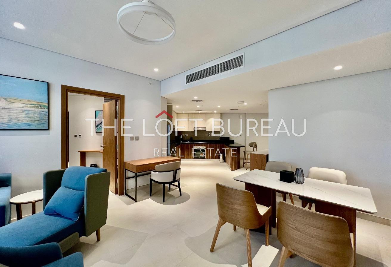 Brand New 1 BED | NO COMMISSION | plus WiFi - Apartment in La Plage Centrale