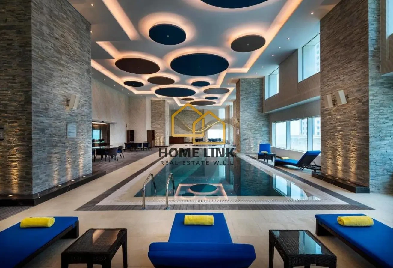 BILLS INCLUDED | 1BR FF APARTMENT | WEST BAY - Apartment in Centara West Bay Residences & Suites Doha