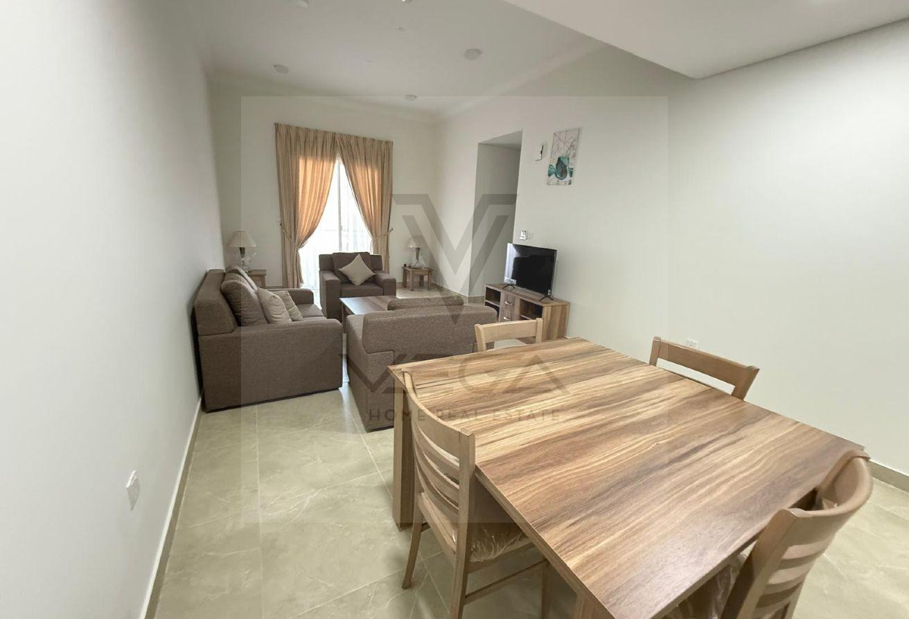 Fully Furnished 2BR Apartment with Amenities