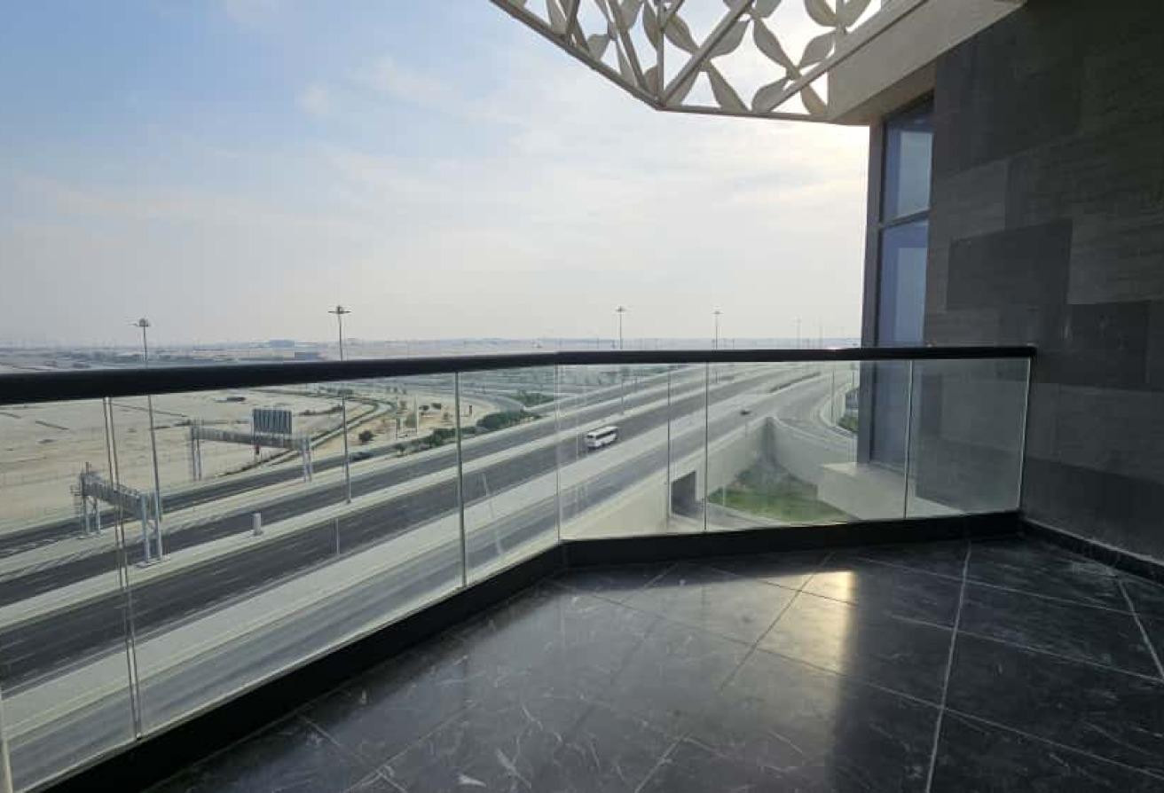 BRAND NEW SPACIOUS 2 + MAID APARTMENT IN LUSAIL - Apartment in Yasmeen City