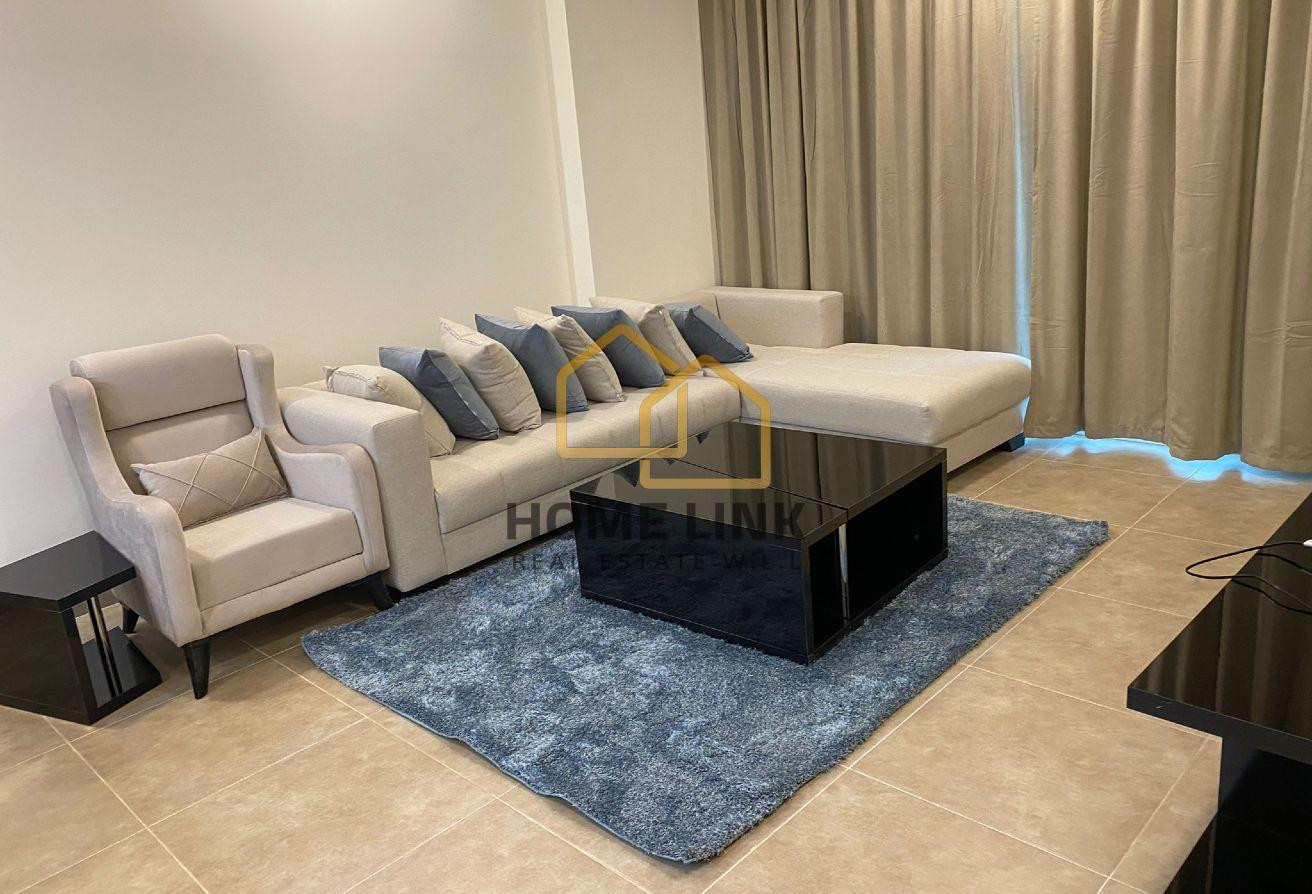 FULLY FURNISHED|1 BEDROOM APARTMENT| AL ERKYAH - Apartment in Al Erkyah City