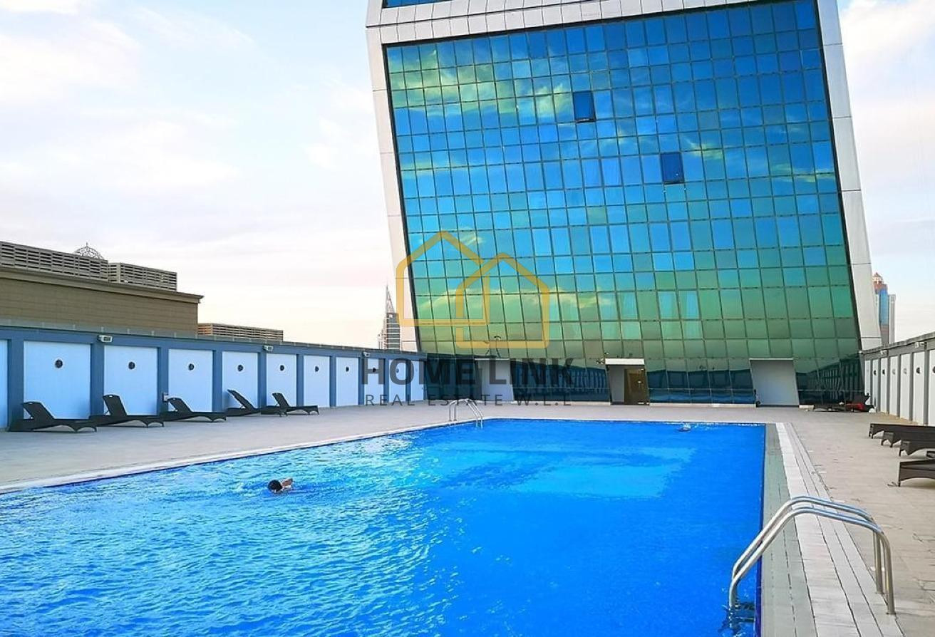 ELEGANT FULLY FURNISHED 3+MAIDINWEST BAY LAGOON - Apartment in North Gate