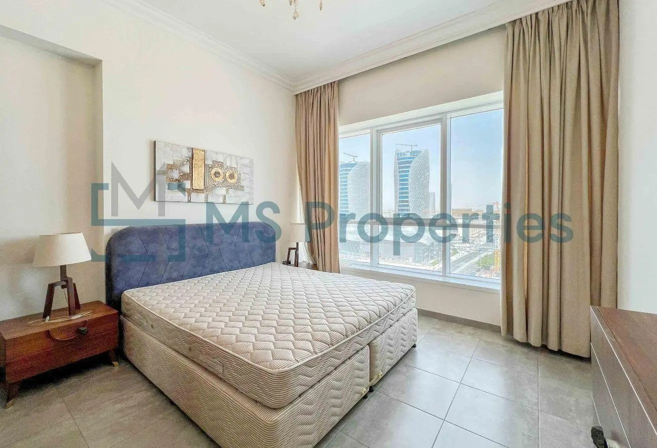 Upgraded 1Bedroom _Fully Furnished_sea view