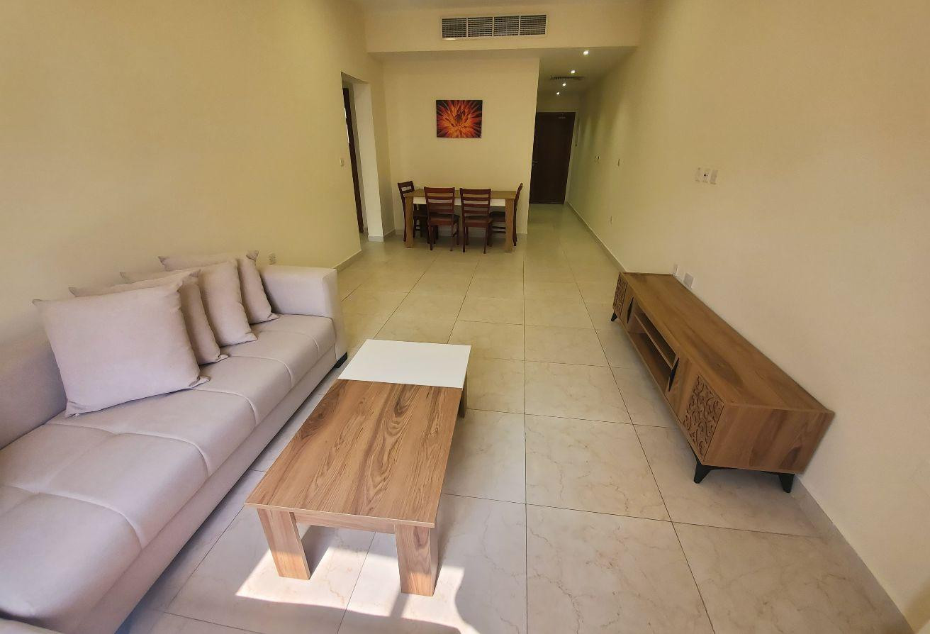 Furnished 3 BHK Apartment available in Al Muntazah - Apartment in Muntazah 13
