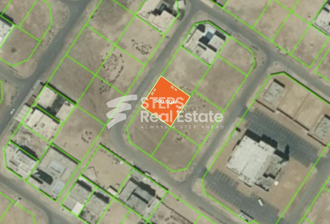 Residential Land for Sale in Al Ruwais - Labor Camp in Al Ruwais