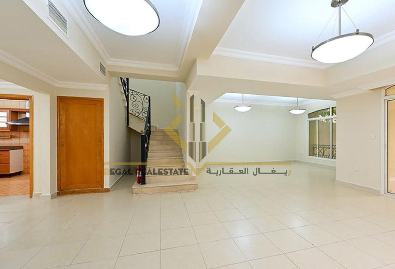 Amazing 4BR + Maids room Villa for rent in Al Waab