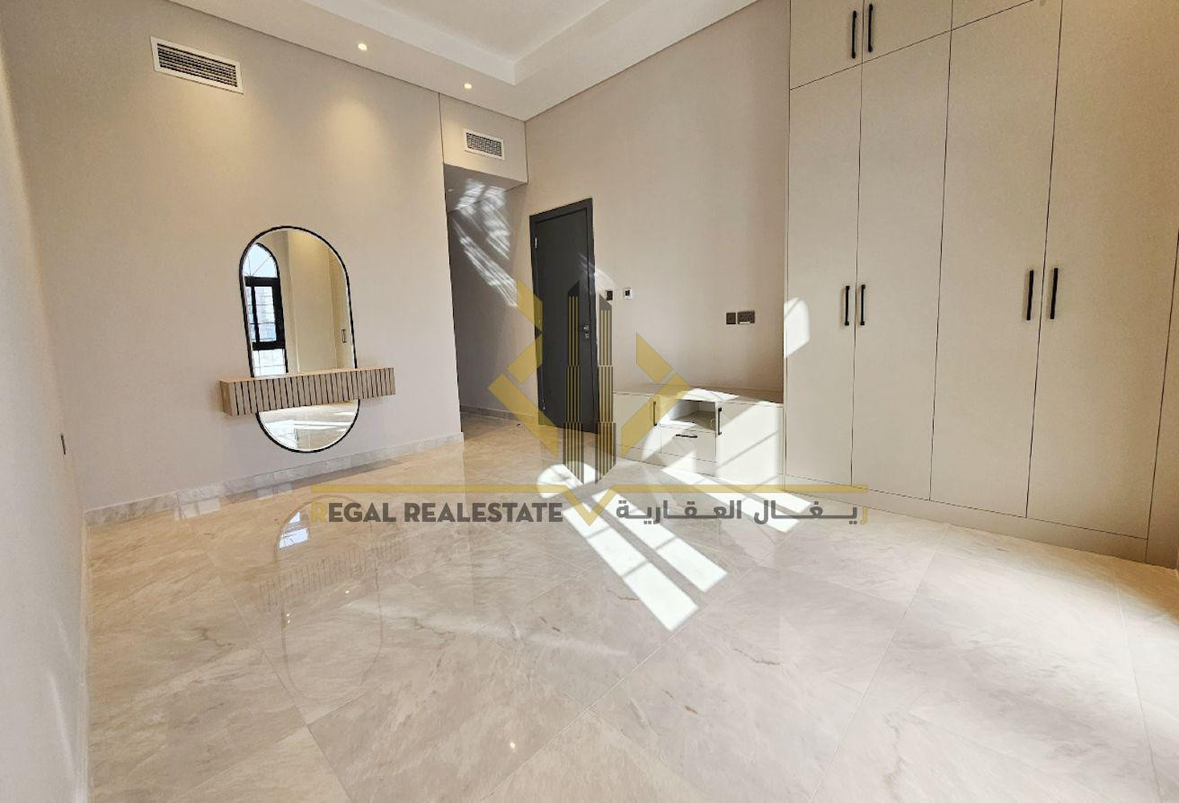 2-bedroom apartment Fox Hills area of Lusail