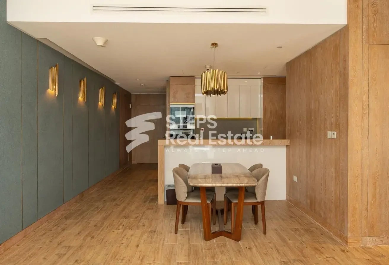 No Commission| Furnished 1-Bedroom Hotel Apartment - Apartment in Al Shatt Street