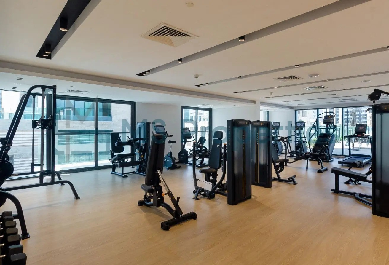 Luxurious 3-Bedroom Apartment in Lusail Marina