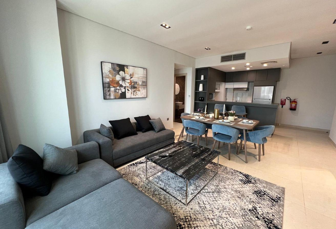 BRAND NEW TWO BEDROOM / SEA VIEW / FOR SALE