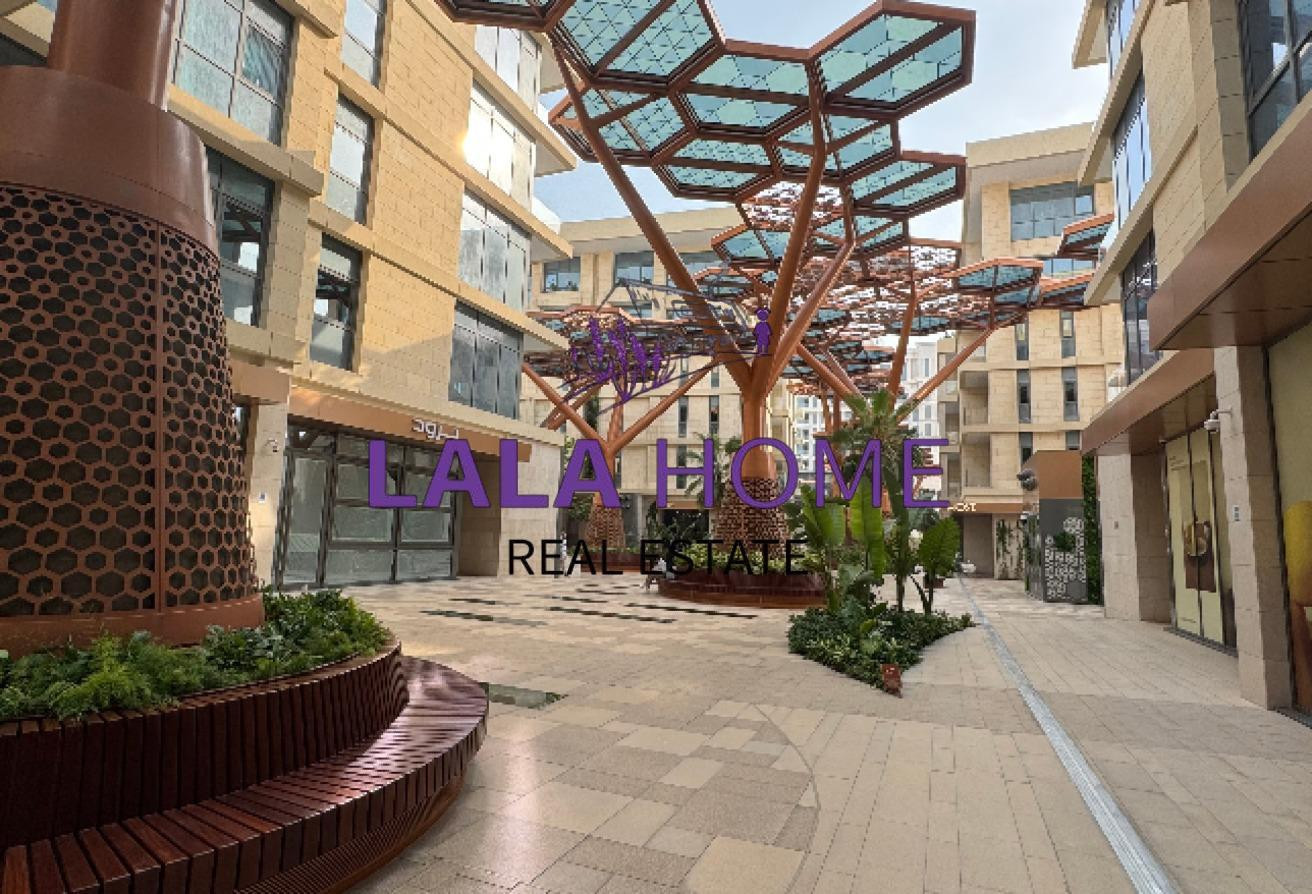 For Sale, Beautiful Brand New 2Bedrooms+ - Apartment in Gewan Island