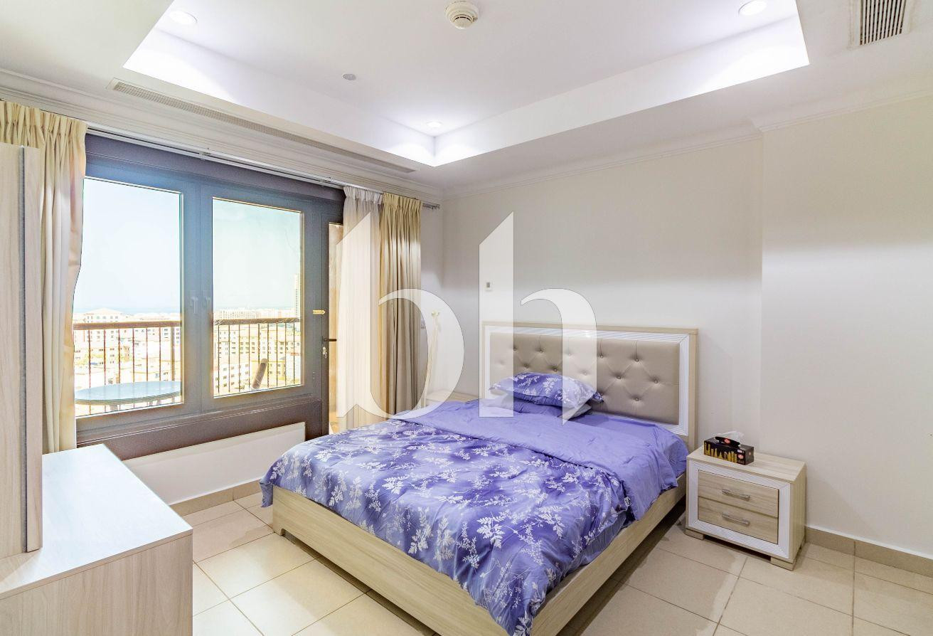 STYLISH | 2 BEDROOMS | FULLY FURNISHED