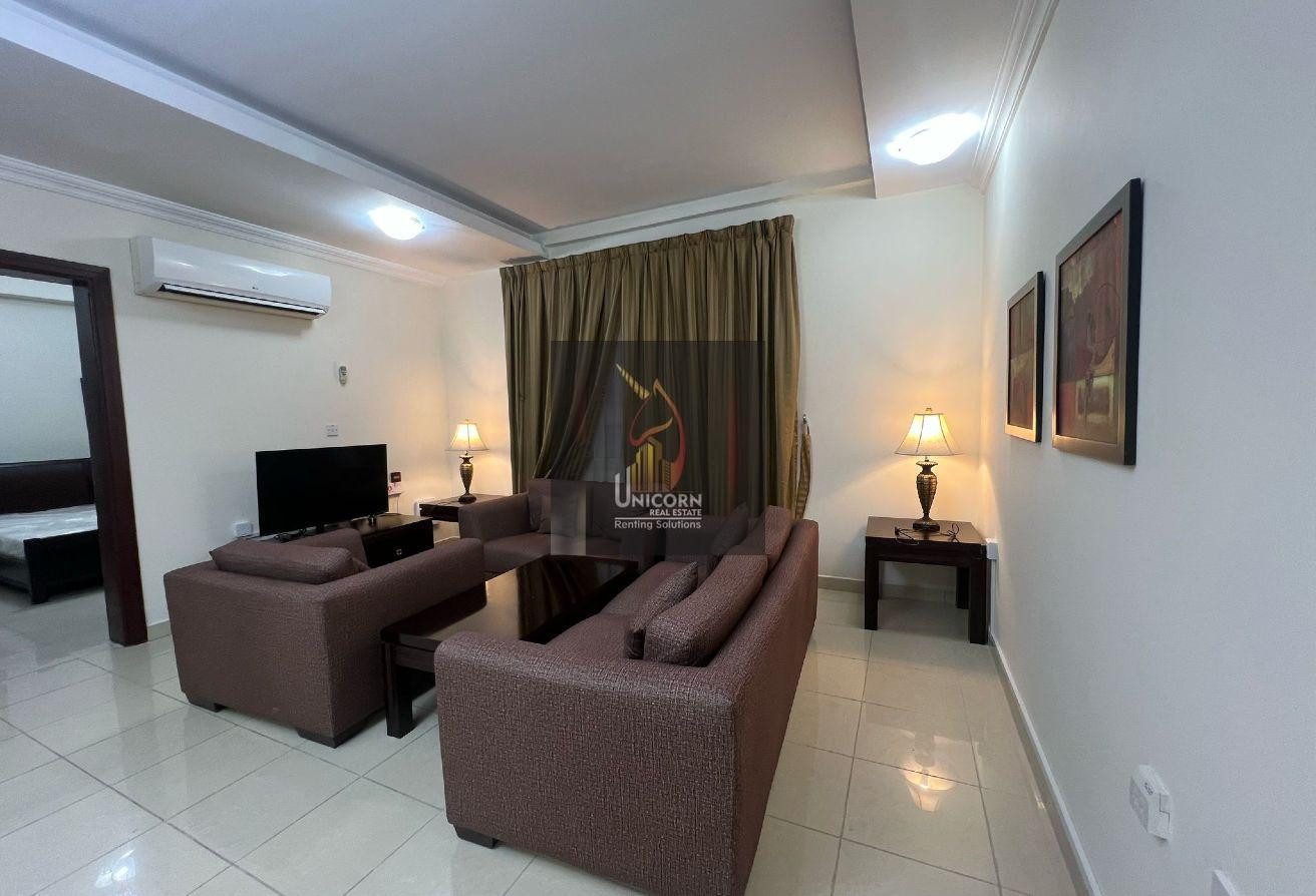 Good as New 2-Bedroom Apt|Fully Furnished - Apartment in Al Sadd Road