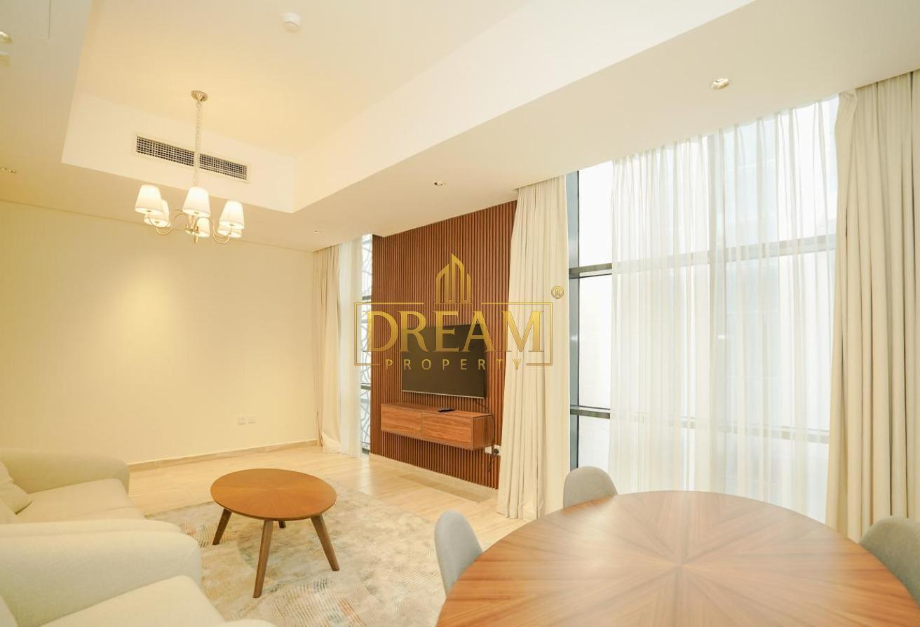 Hot Deal | Gorgeous 2 Bedroom | City View - Apartment in Giardino Apartments