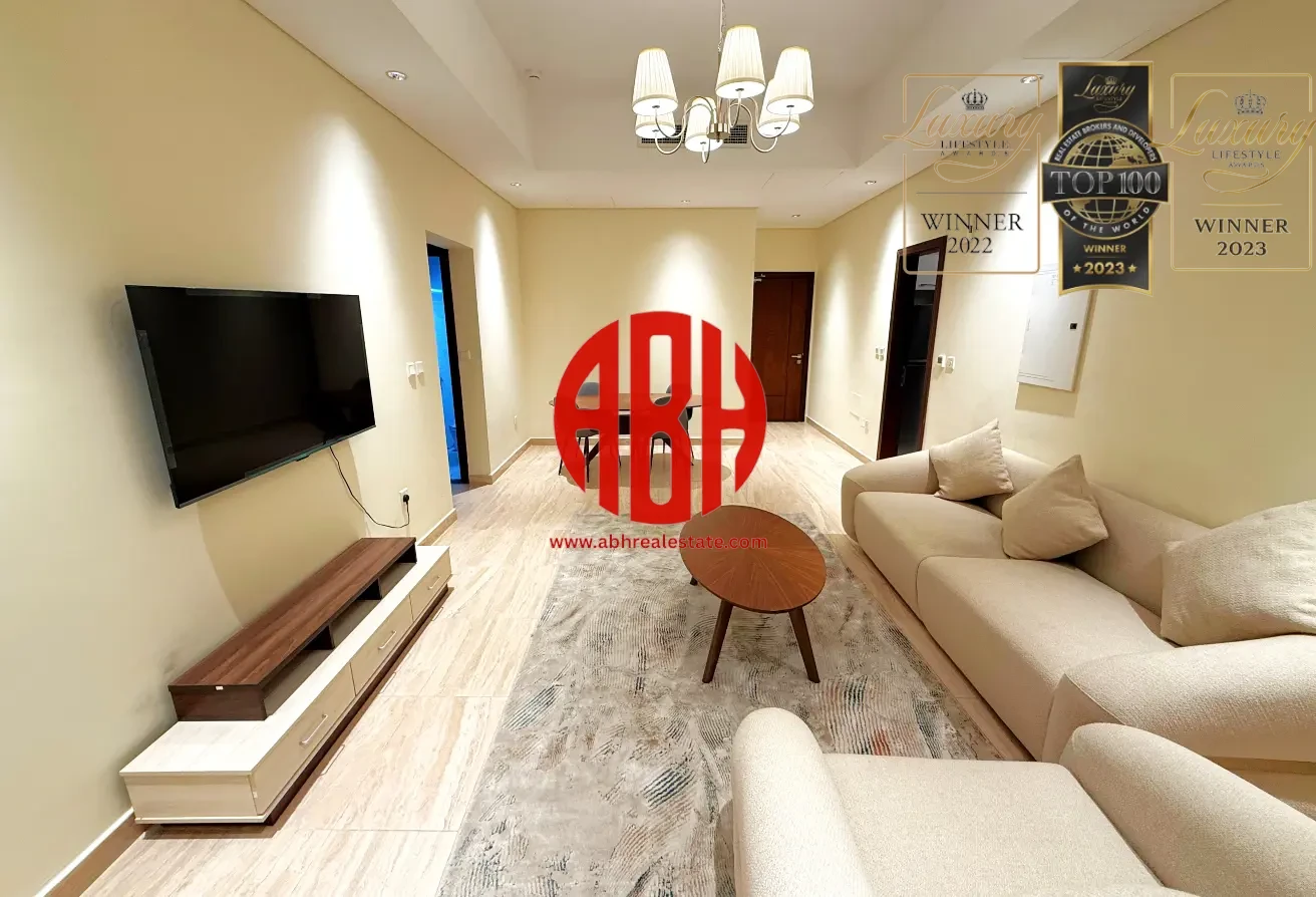 STYLISH 2-BDR | LUXURY FURNISHED | POOL AND GYM - Apartment in Giardino Villas