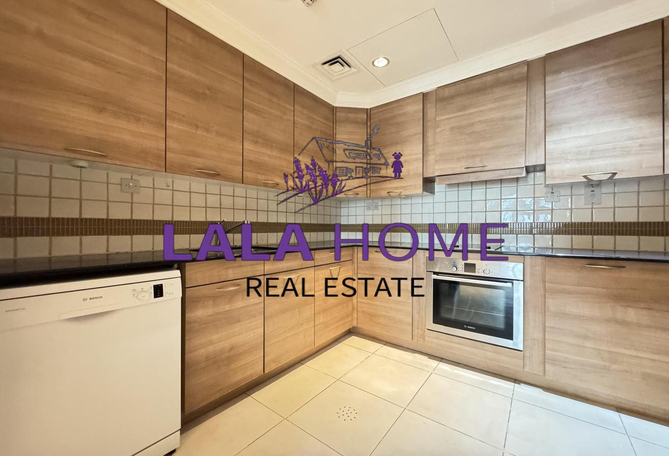 Semi Furnished 1Bedroom For Sale - Porto Arabia