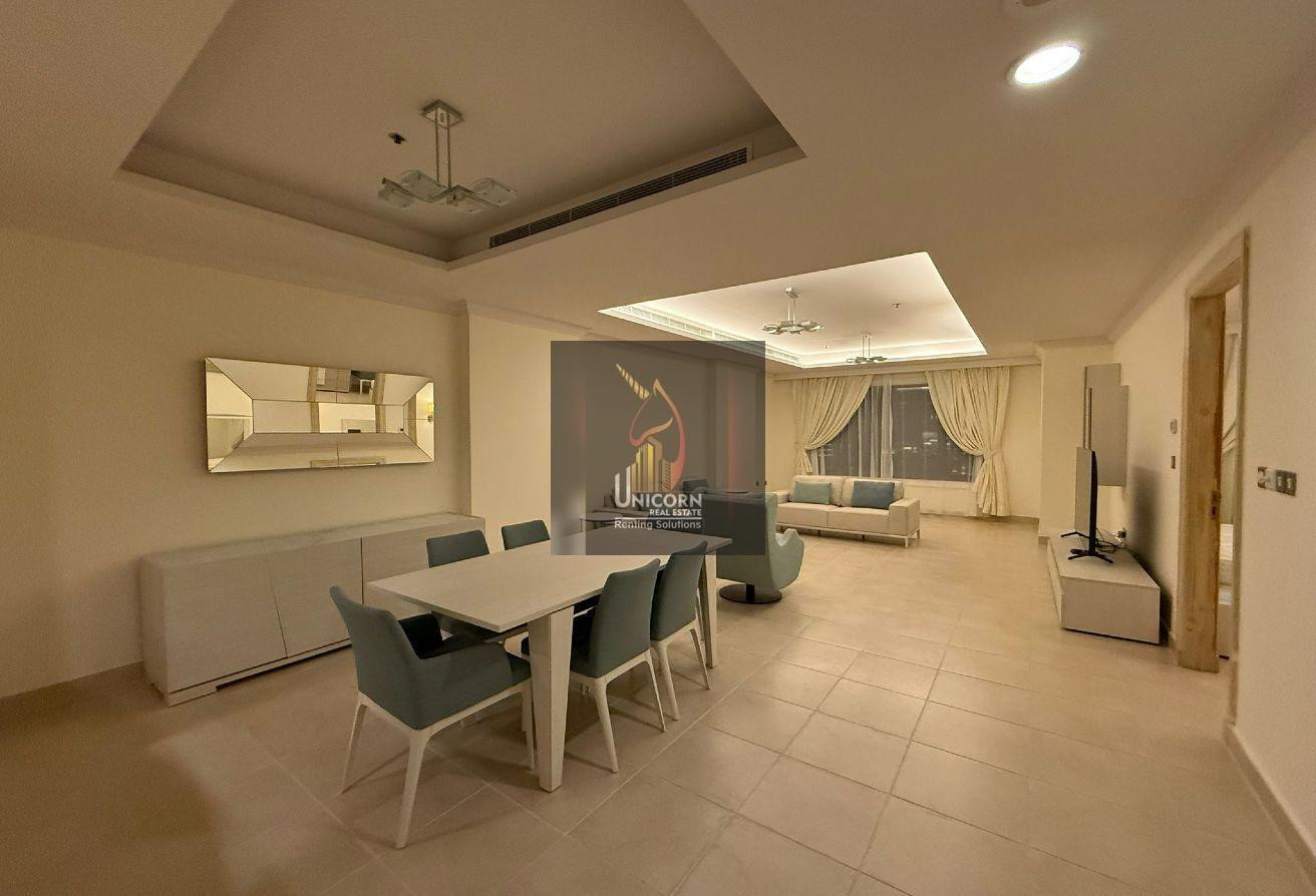 Spacious 1-Bedroom|Furnished|All Inclusive - Apartment in West Bay