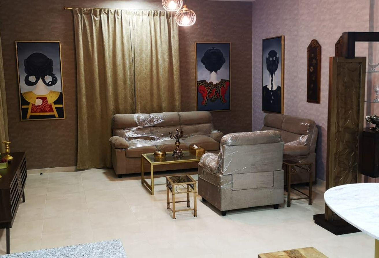 Modern 1-Bedroom Apartment for Rent in Lusail - Apartment in Lusail City