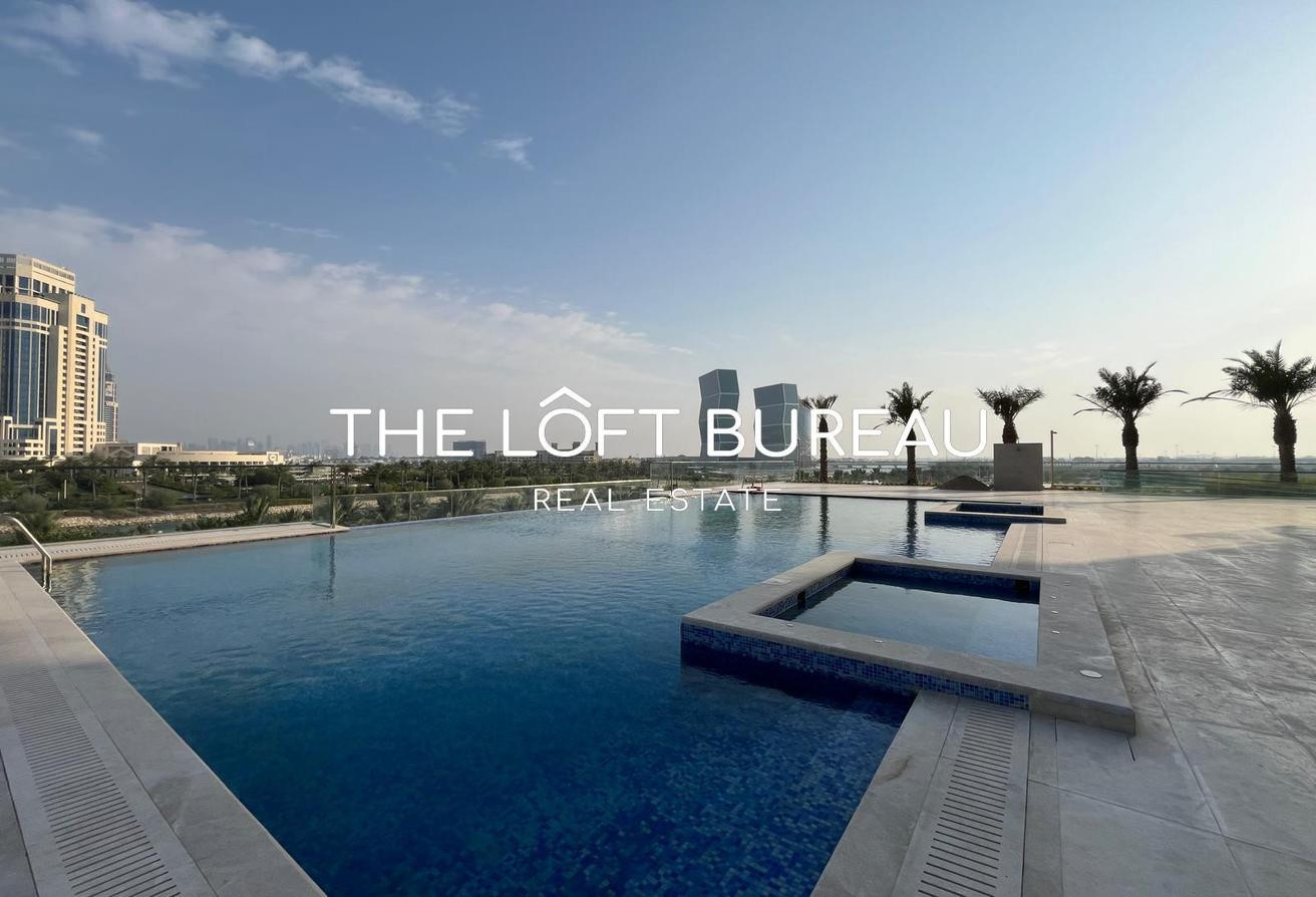 Brand New 2 Bedroom+Maids| FF| Marina Lusail| - Apartment in Marina Residences 195