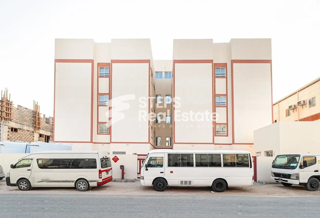 54 Rooms Labor Camp for rent — Al Shamal - Labor Camp in Doha