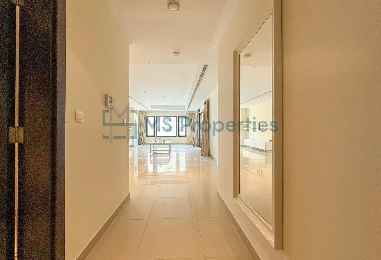 For Sale: Spacious 2-Bedroom Semi-Furnished