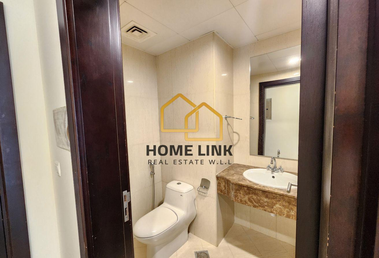 SPACIOUS 1+OFFICE SEMI FURNISHED WITH BALCONY - Apartment in West Porto Drive