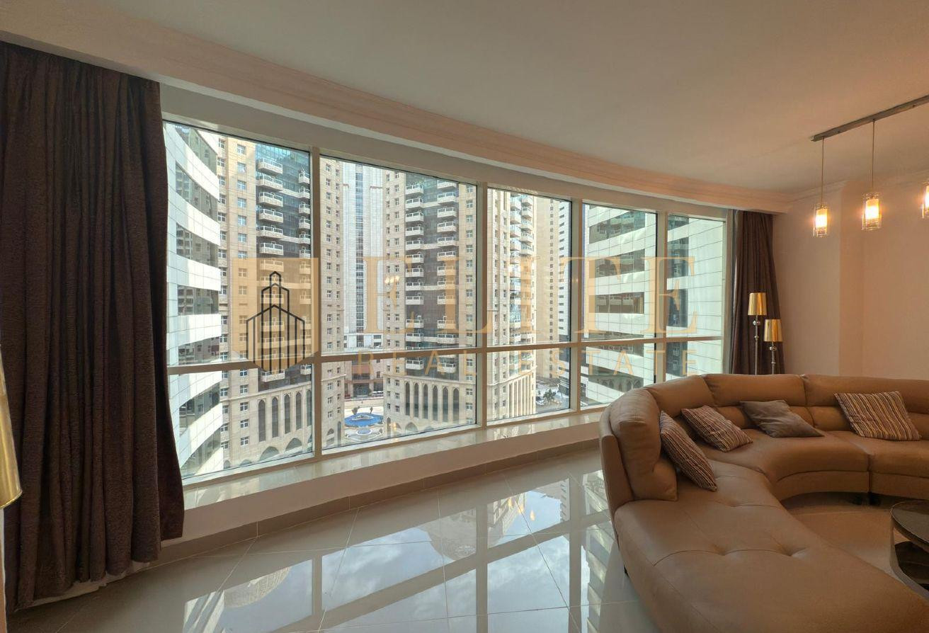 Luxury 3 Bedroom + Maid Duplex in Porto Arabia - Duplex in West Bay