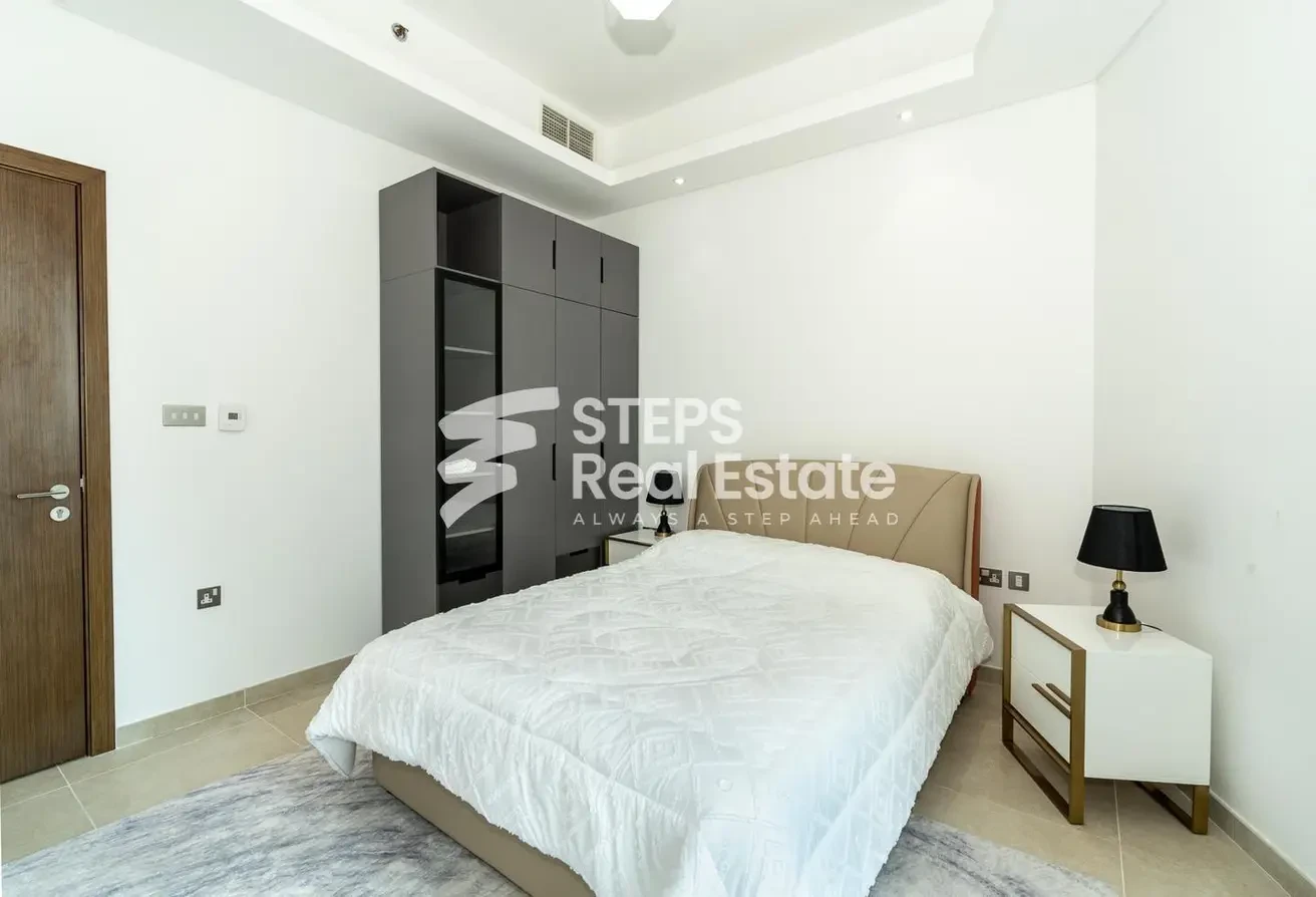 Furnished 2BHK Flat for Rent | Bills Included and 1 Month Free - Apartment in Marina Tower 02