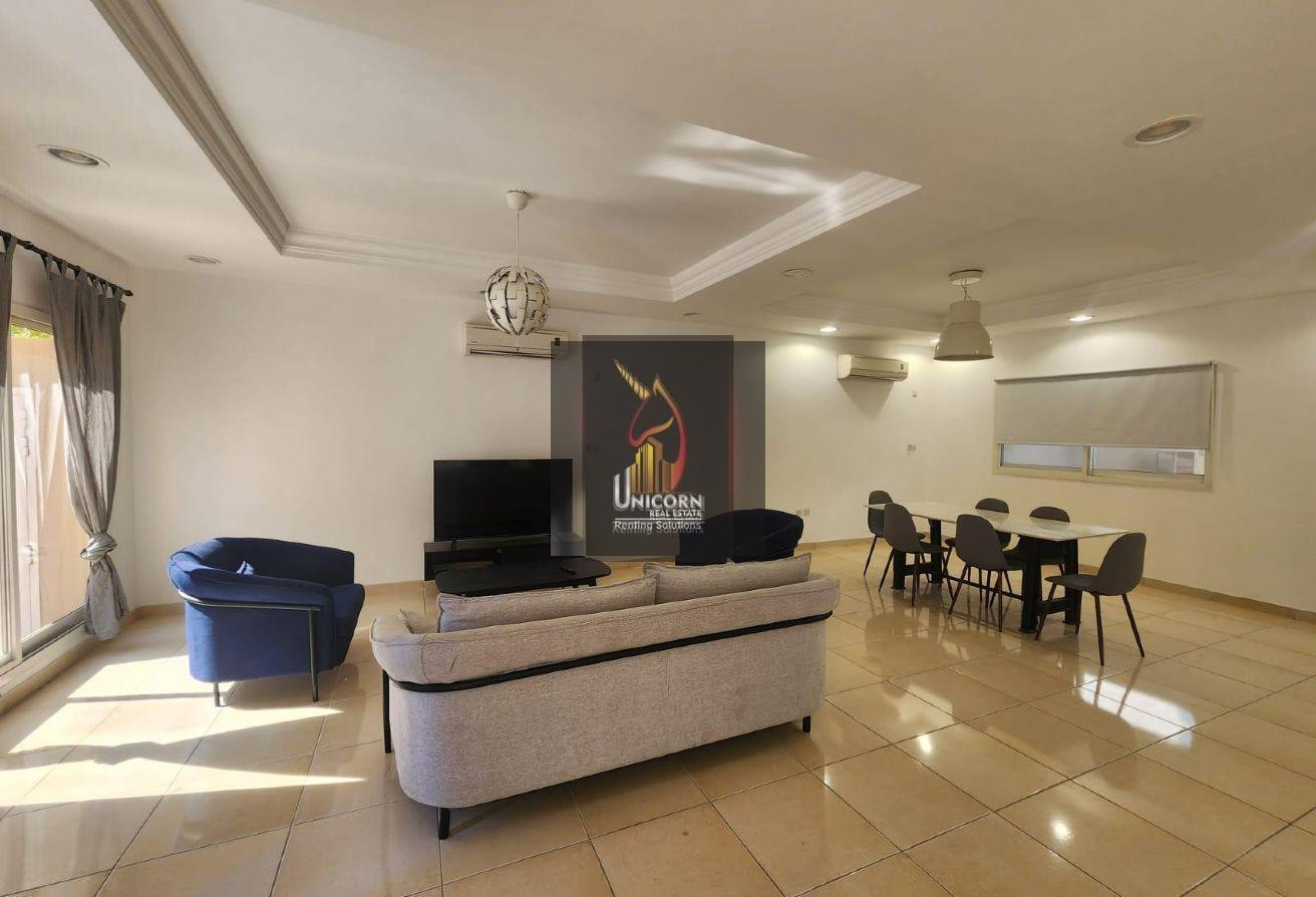 Modern 4 BHK |Furnished |1 MONTH FREE - Compound Villa in Al Azizia Street