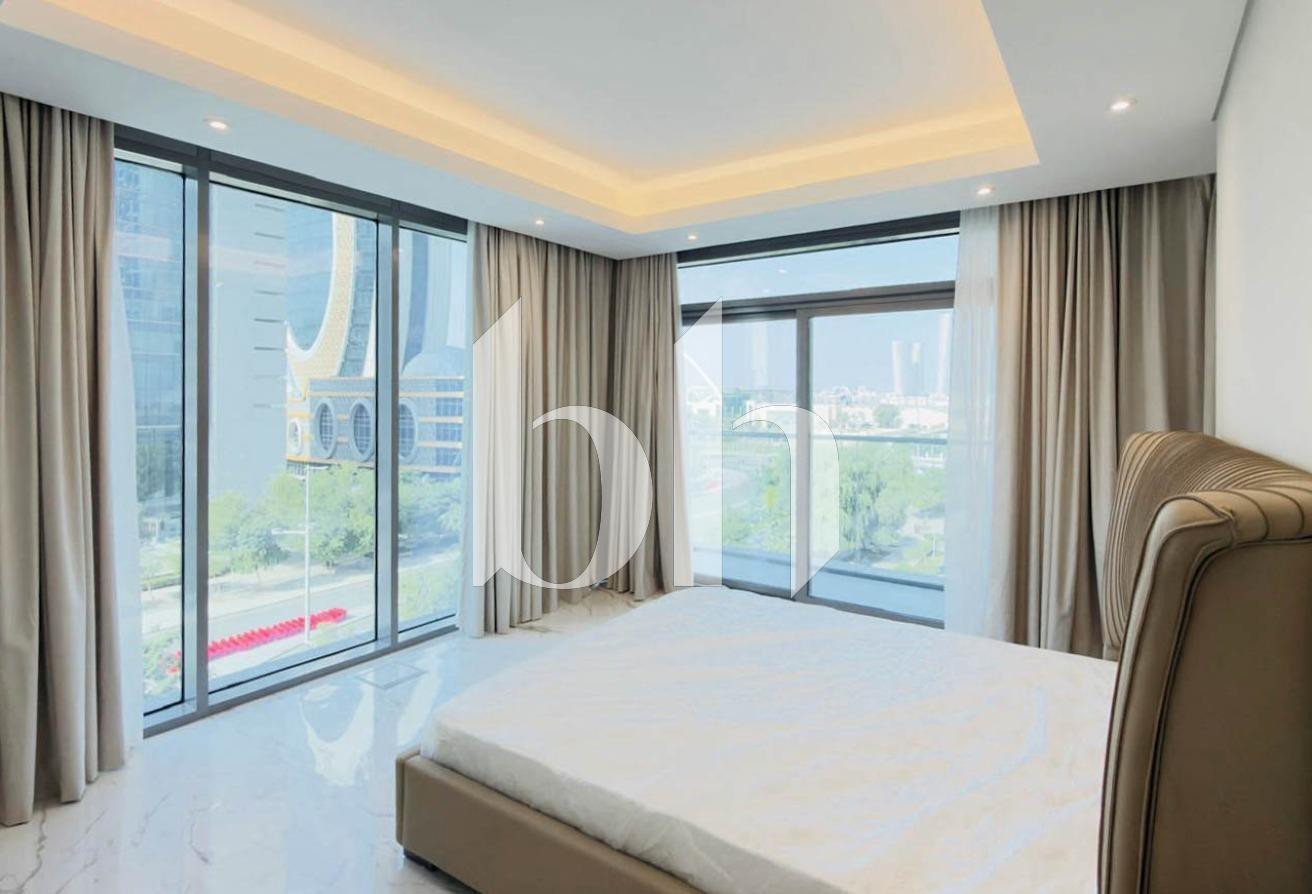 BRAND NEW | 2 BEDROOMS PLUS MAID | FREE MONTH