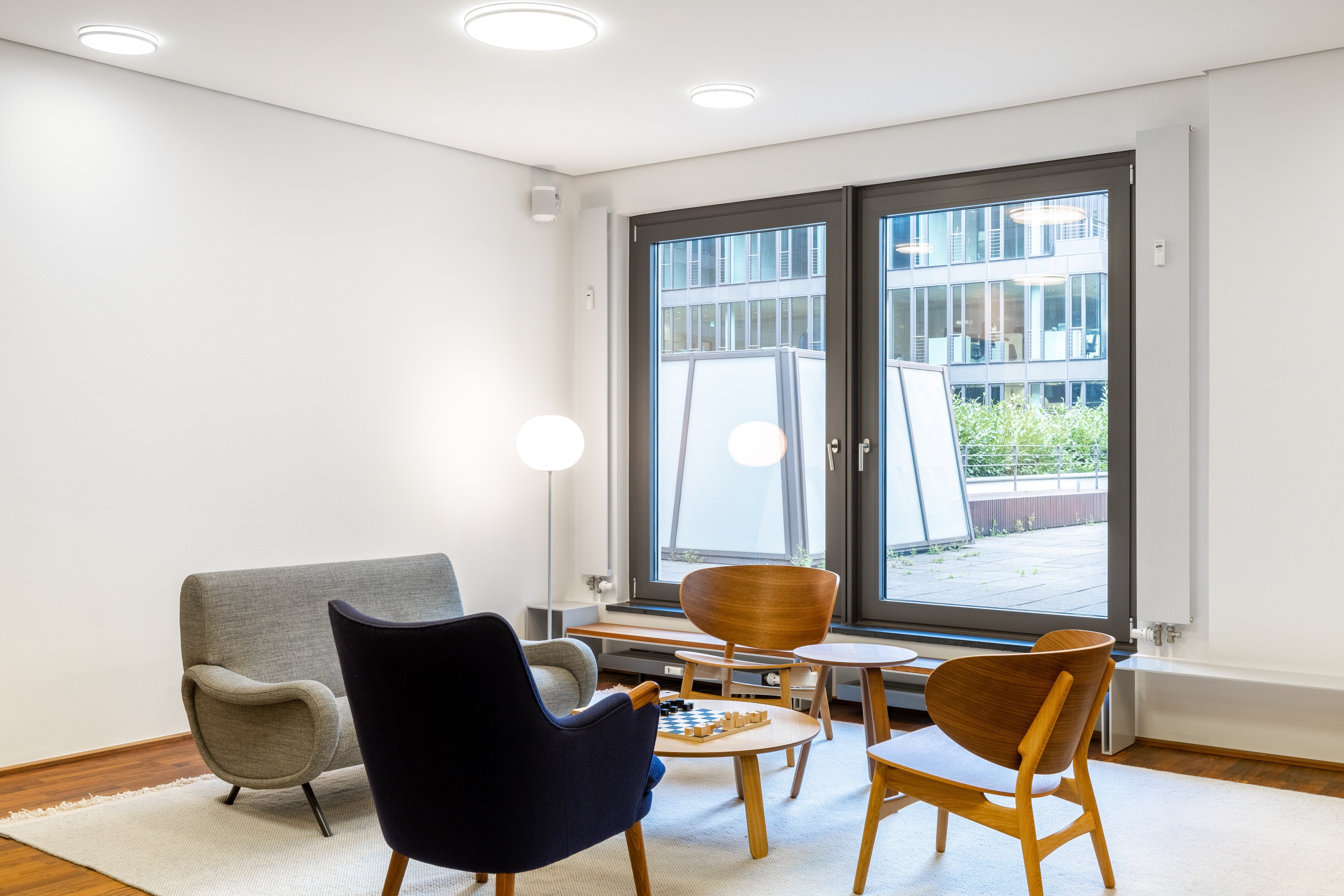 Fully serviced private office space to rent for you and your team in Doha, Msheireb