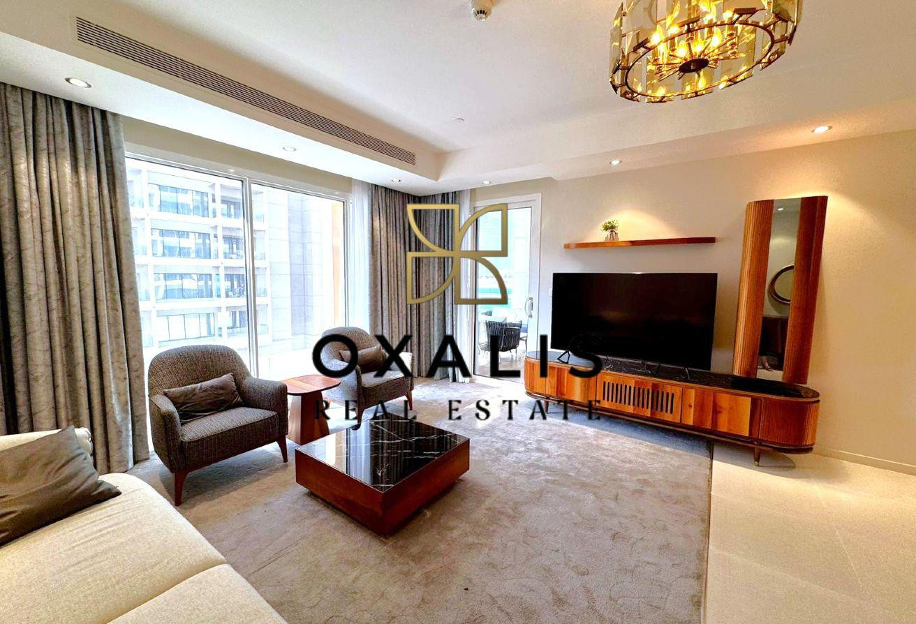 BILLS FREE | STUNNING 1BHK FURNISHED | BIG BALCONY