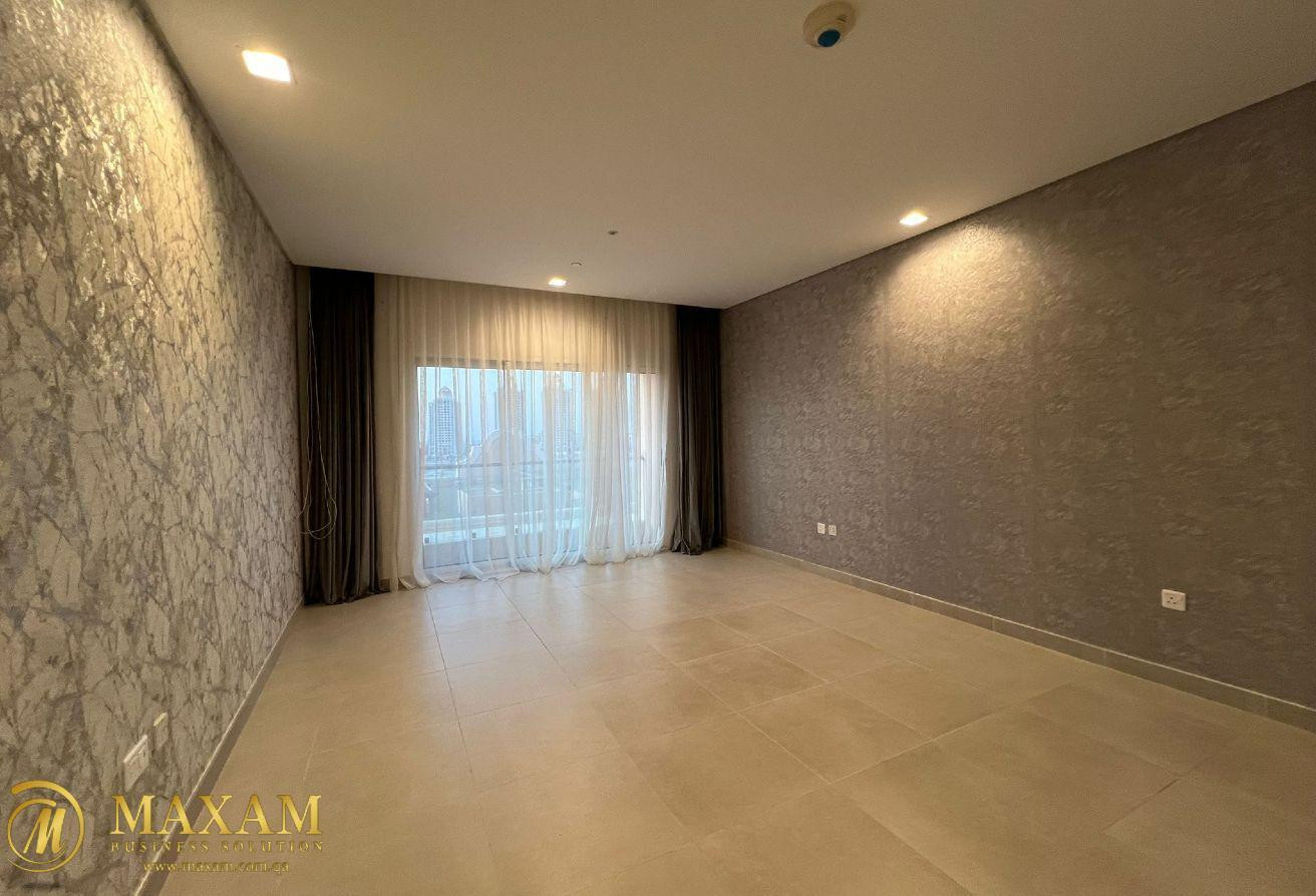 1 Bedroom Specious Flat With balcony Viva Bahriyah - Apartment in Viva Central