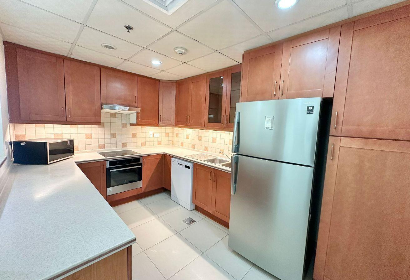 3BR | FF | Utilities Included | Sea View - Apartment in West Porto Drive