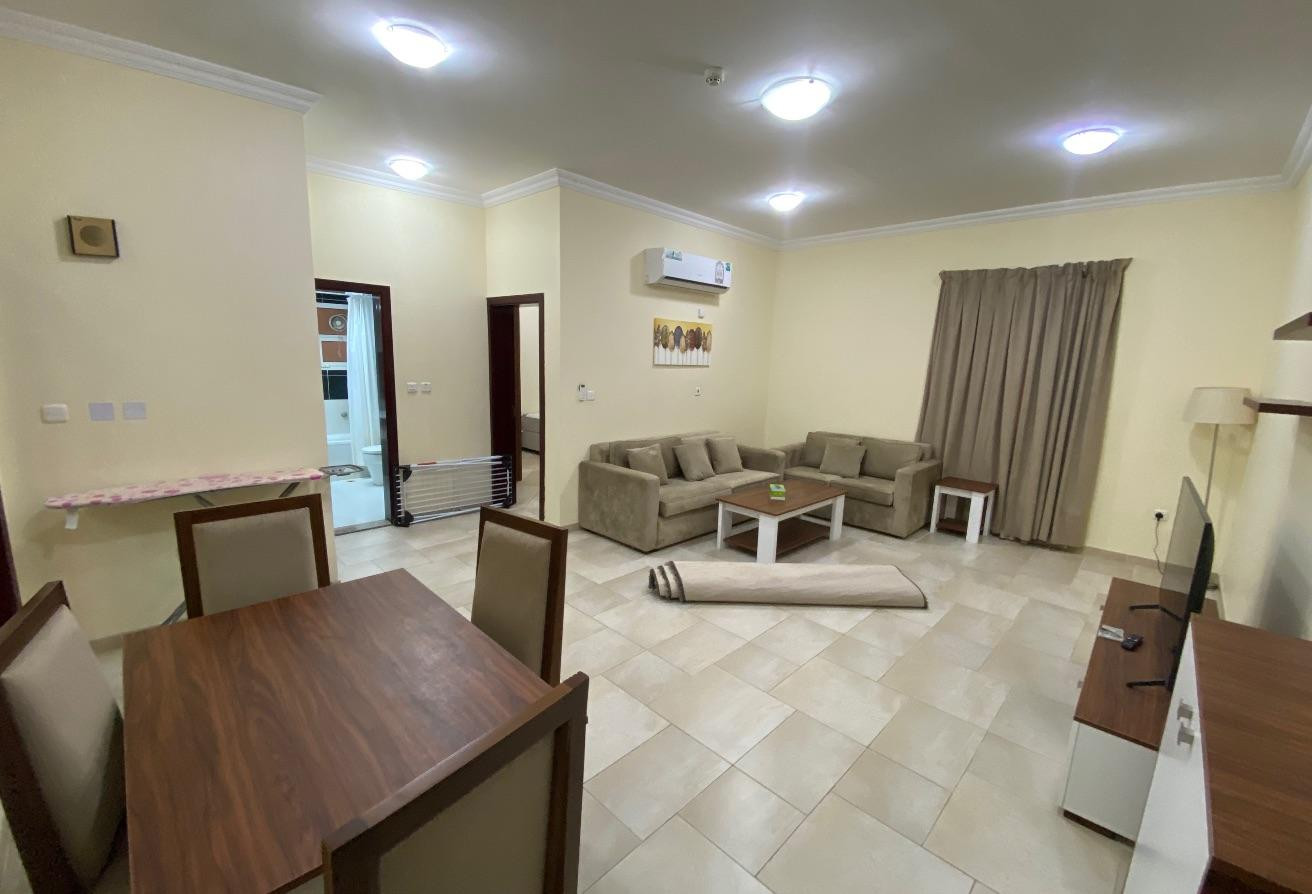 Fully Furnished 2Bhk in Al Mirqab Area Al sadd - Apartment in Mirqab Mall
