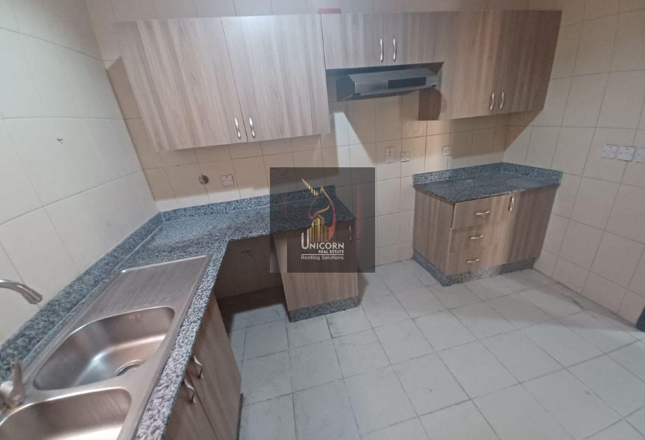 2-Bedroom | Unfurnished | Near Metro - Apartment in Al Sadd Road