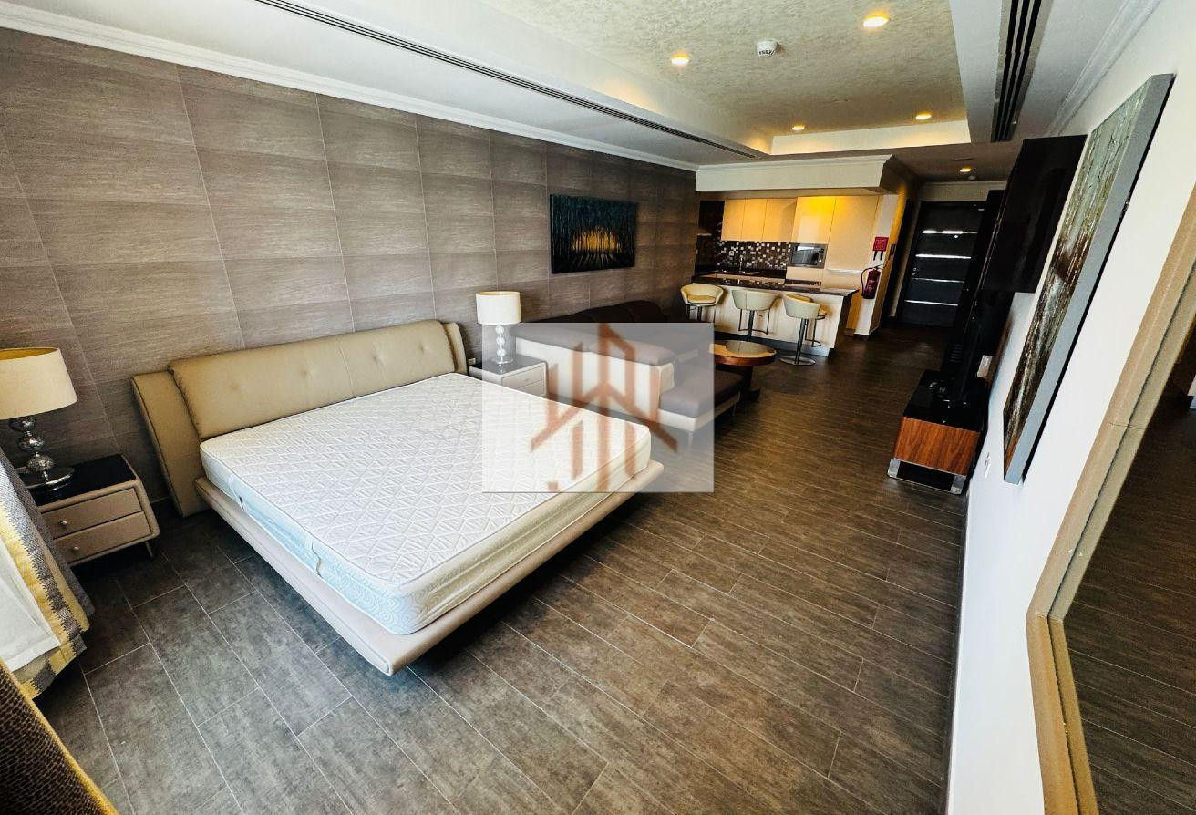 Furnished Studio | Balcony | Utilities Included - Studio Apartment in East Porto Drive