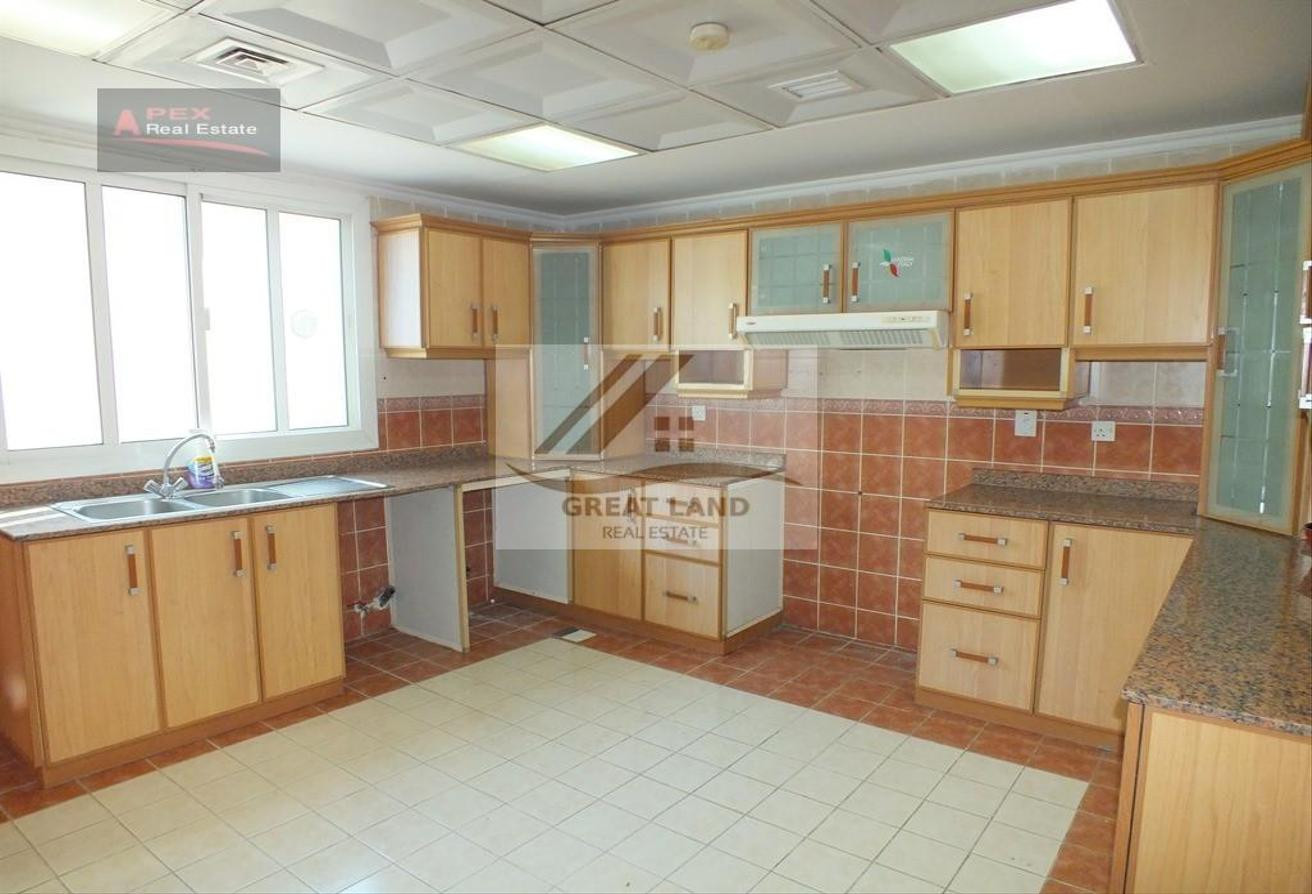 3BR Villa Compound For Rent In Old Airpot - Villa in Old Airport Road