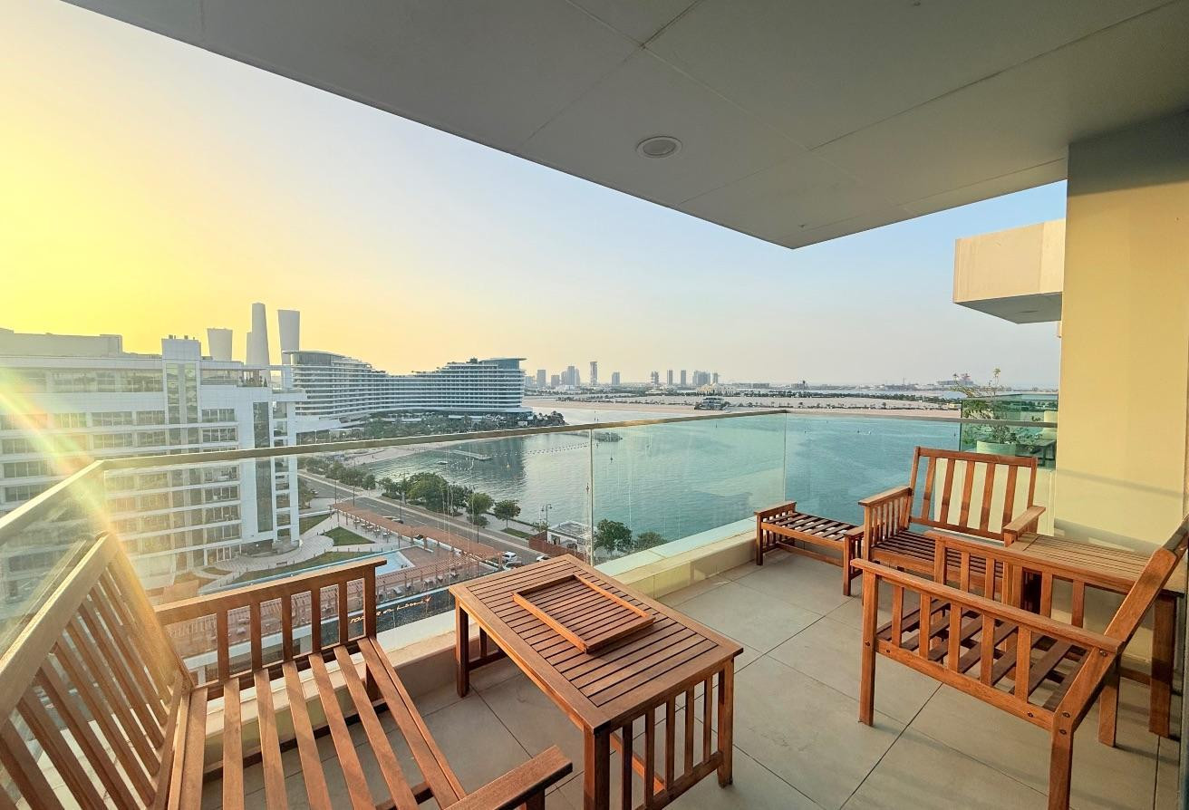 Brand New Luxury 1BR Apartment | Lusail Marina