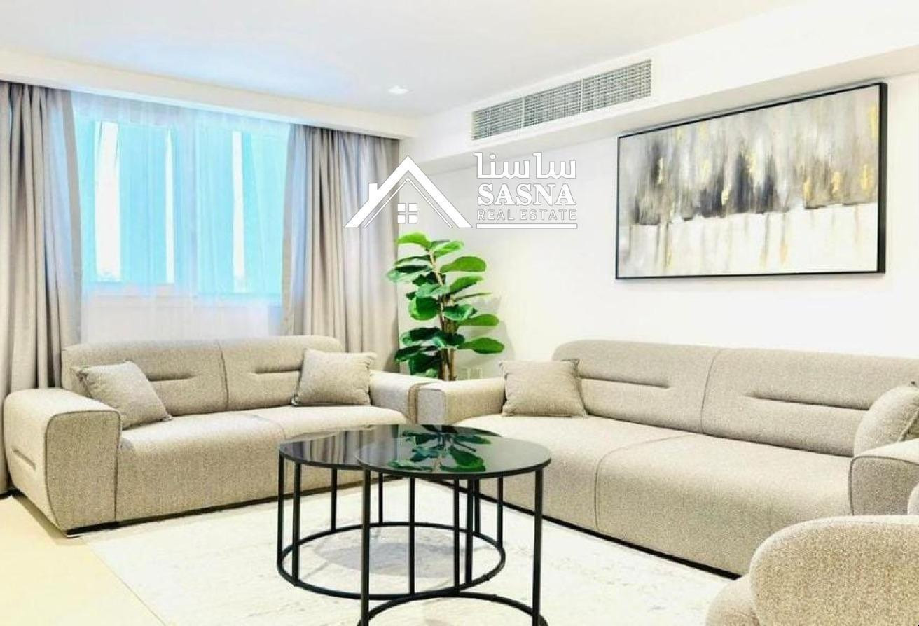 Brand New One Bedroom fully furnished