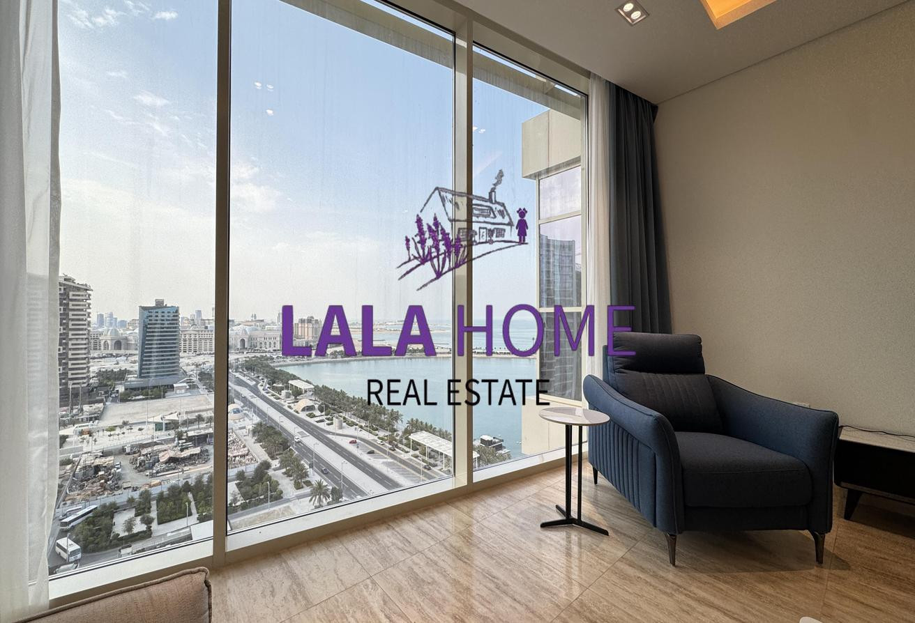 Brand new Specious 3BR plus maid All bills Inc - Apartment in Lusail Residence