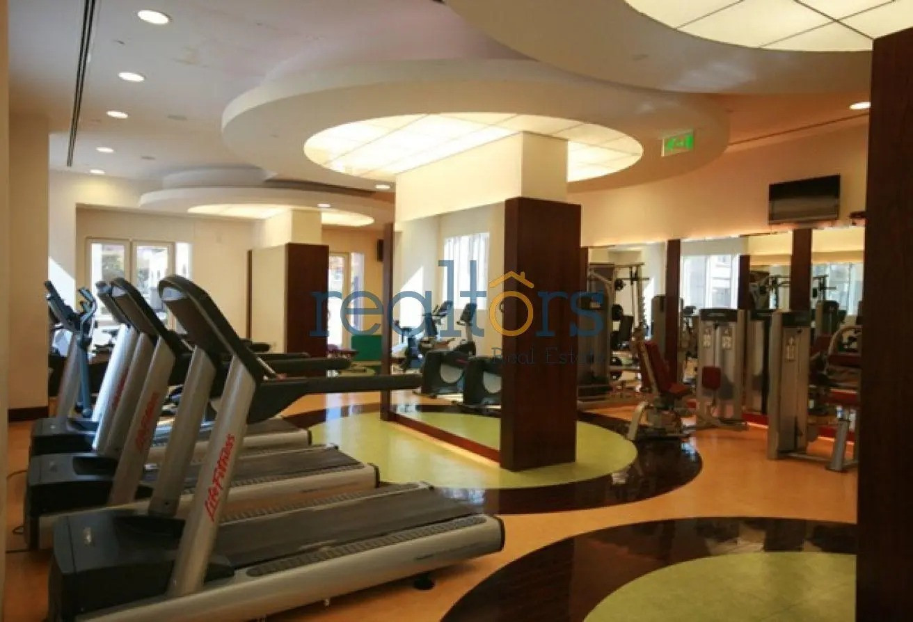 Spacious FF 3BHK +Maid | Porto Arabia | 14k